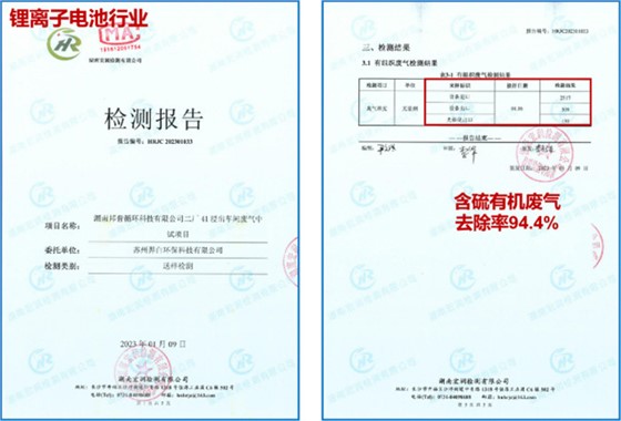 第三方嗅辨检测