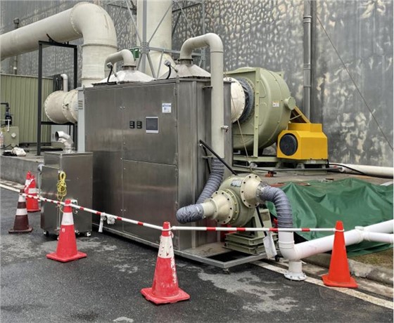 光催化中试一体机