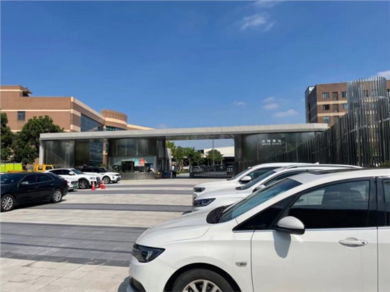 上海恩捷新材料科技有限公司厂区