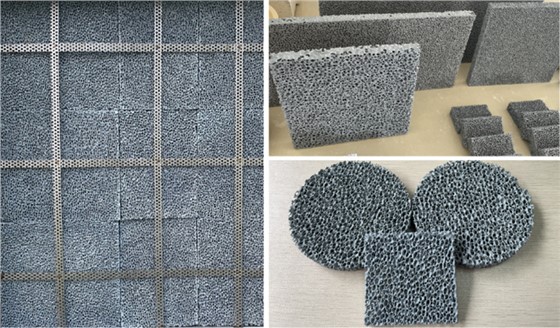 碳化硅光催化板