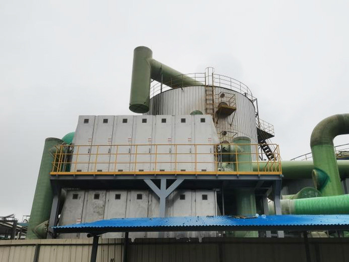 32000 m3/h风量耦合催化设备