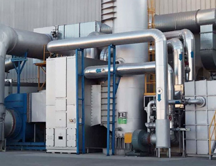 催化剂是不是处理废气能力非常强，几万风量的催化燃烧设备只需要零点几立方催化剂就可以解决?