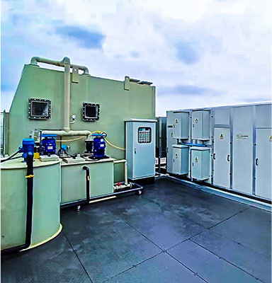 锂离子电池行业