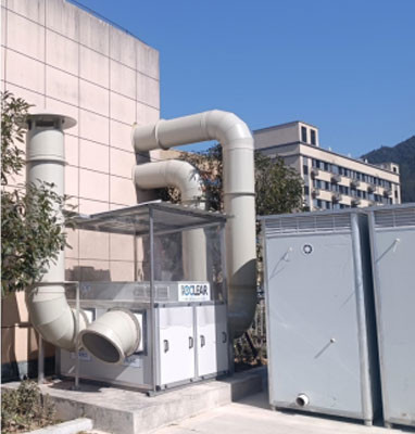 垃圾站、垃圾房