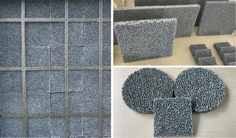 碳化硅光催化板